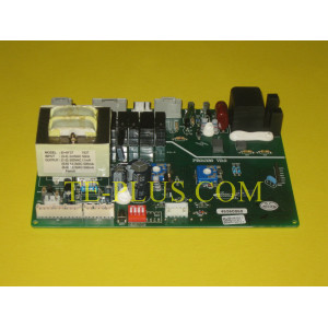 Плата 902615900 котла Hi-Therm Fenice F24